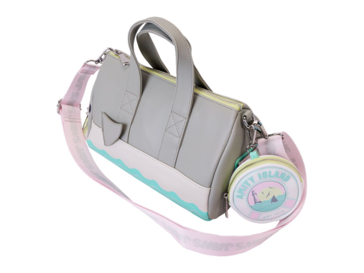 Jaws Crossbody Bag - Pop Culture Larrikin 