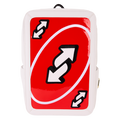 Image of Uno - Uno Reverse Card Mini Backpack - Pop Culture Larrikin 