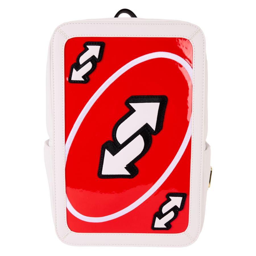 Uno - Uno Reverse Card Mini Backpack