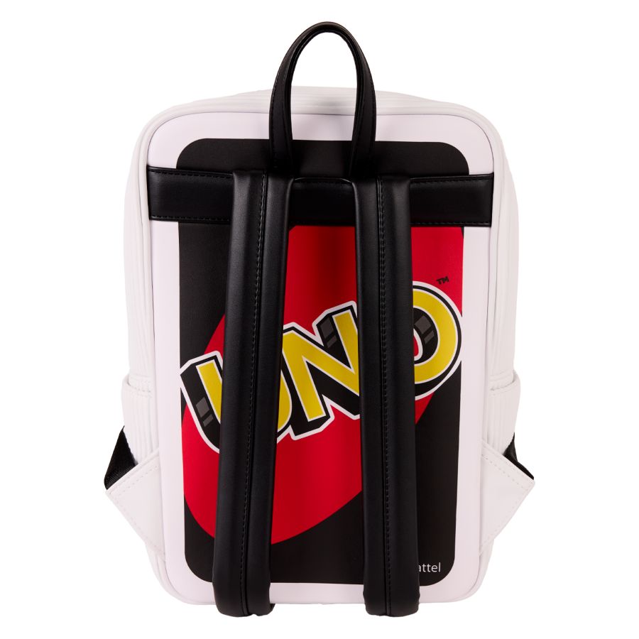 Uno - Uno Reverse Card Mini Backpack