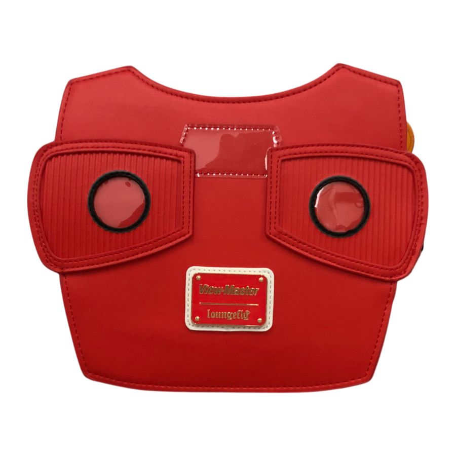 Mattel - View-Master Crosbody Bag with Coin Bag