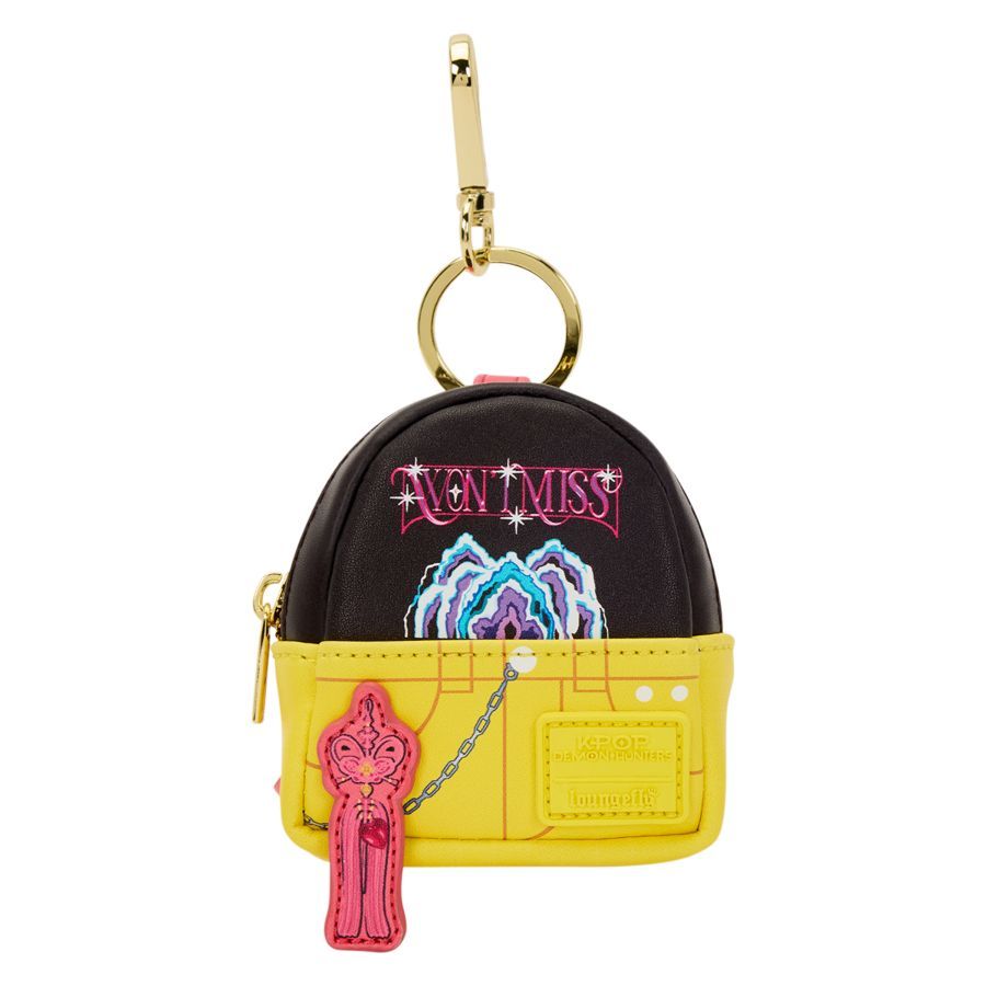 KPop Demon Hunters – Mystery Mini Backpack Keychain Charm