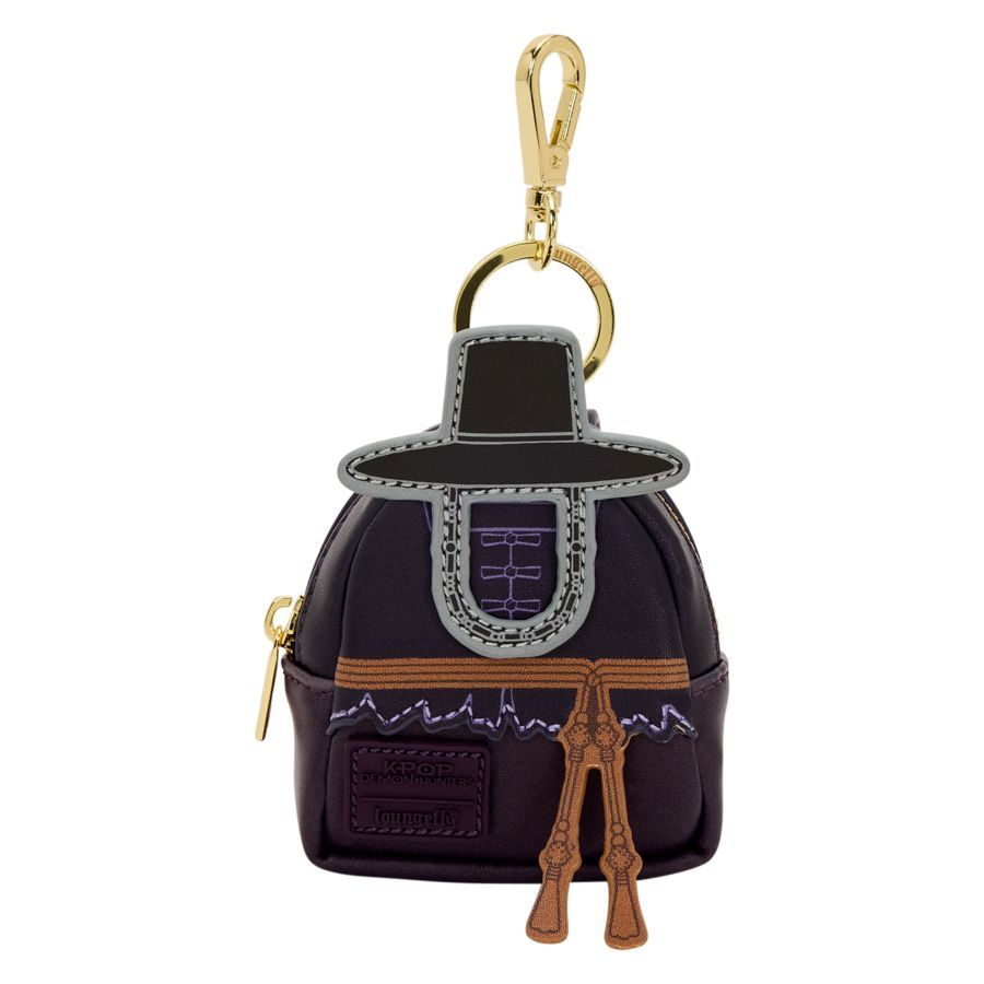 KPop Demon Hunters – Mystery Mini Backpack Keychain Charm