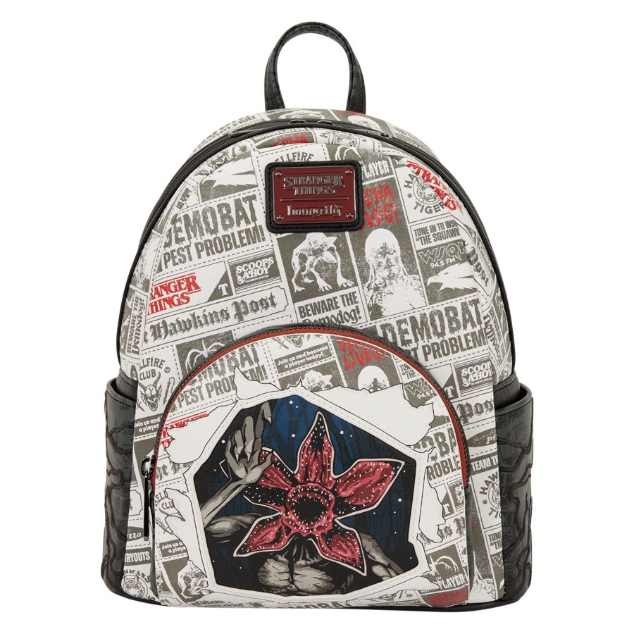 Stranger Things – Mini Backpack