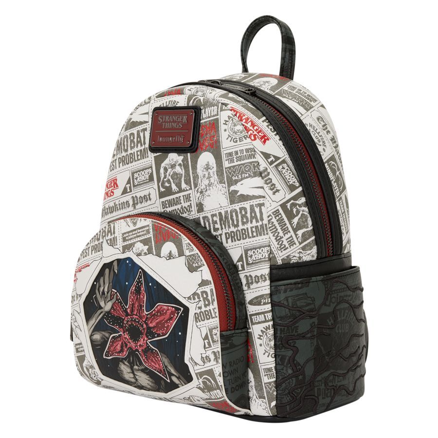 Stranger Things – Mini Backpack