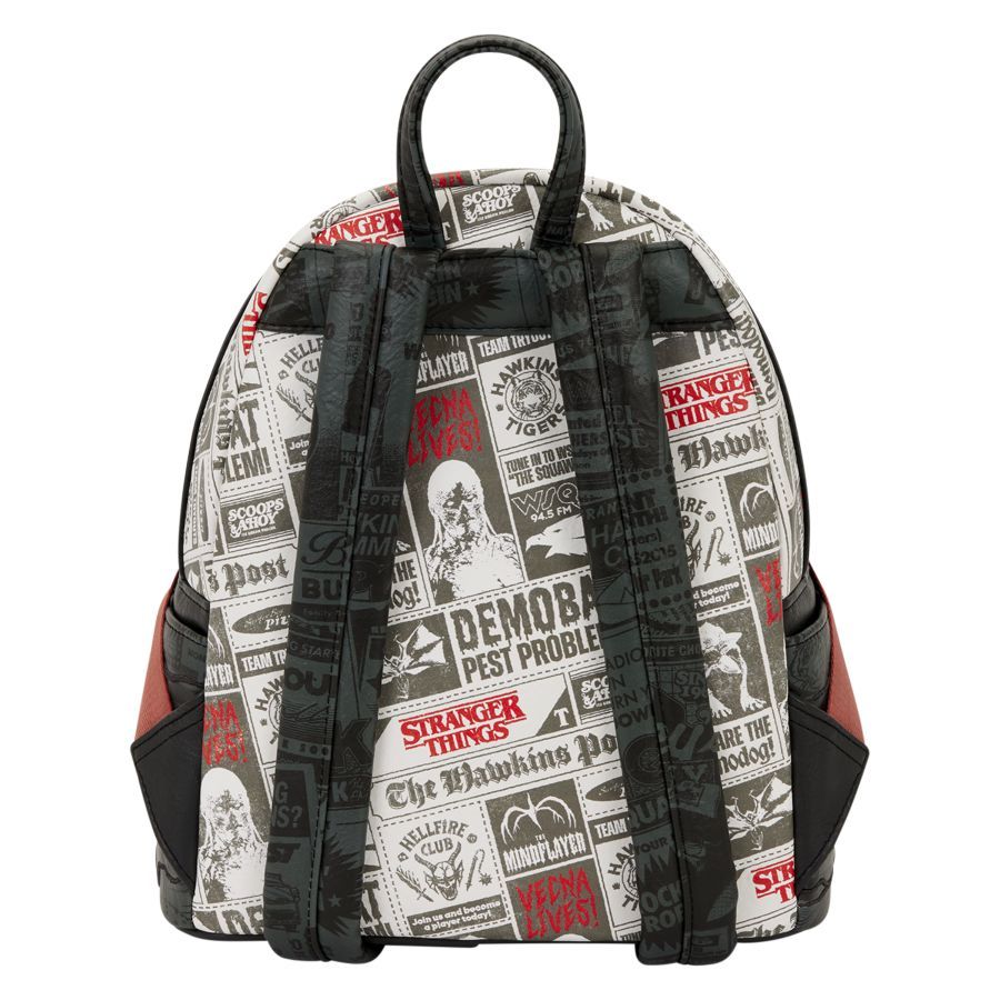 Stranger Things – Mini Backpack