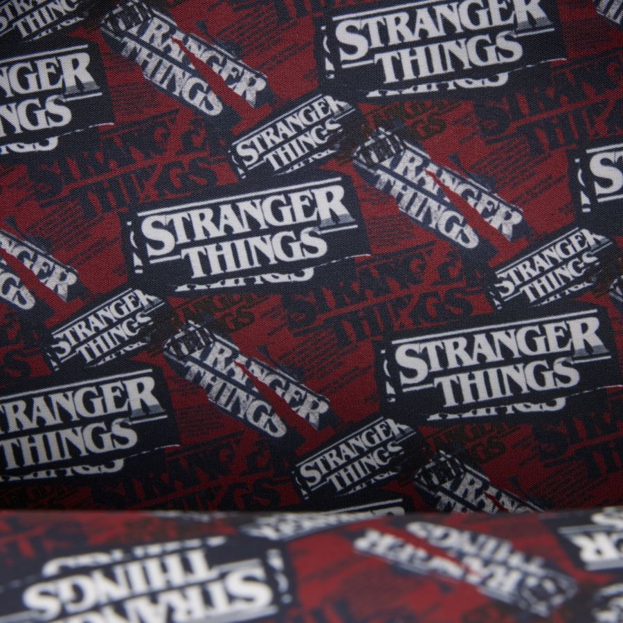 Stranger Things – Mini Backpack