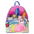 Spongebob Spongebob & Patrick Mini Backpack - Pop Culture Larrikin 