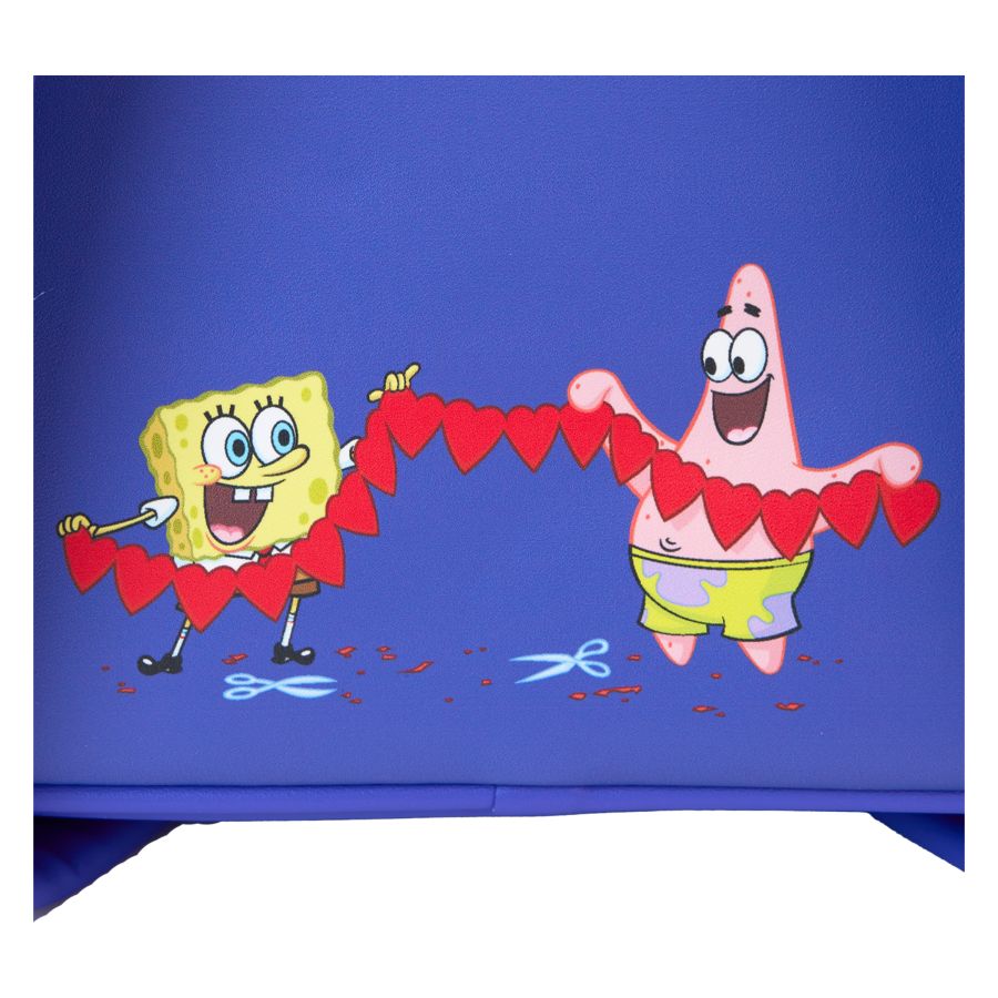 Spongebob Spongebob & Patrick Mini Backpack - Pop Culture Larrikin 