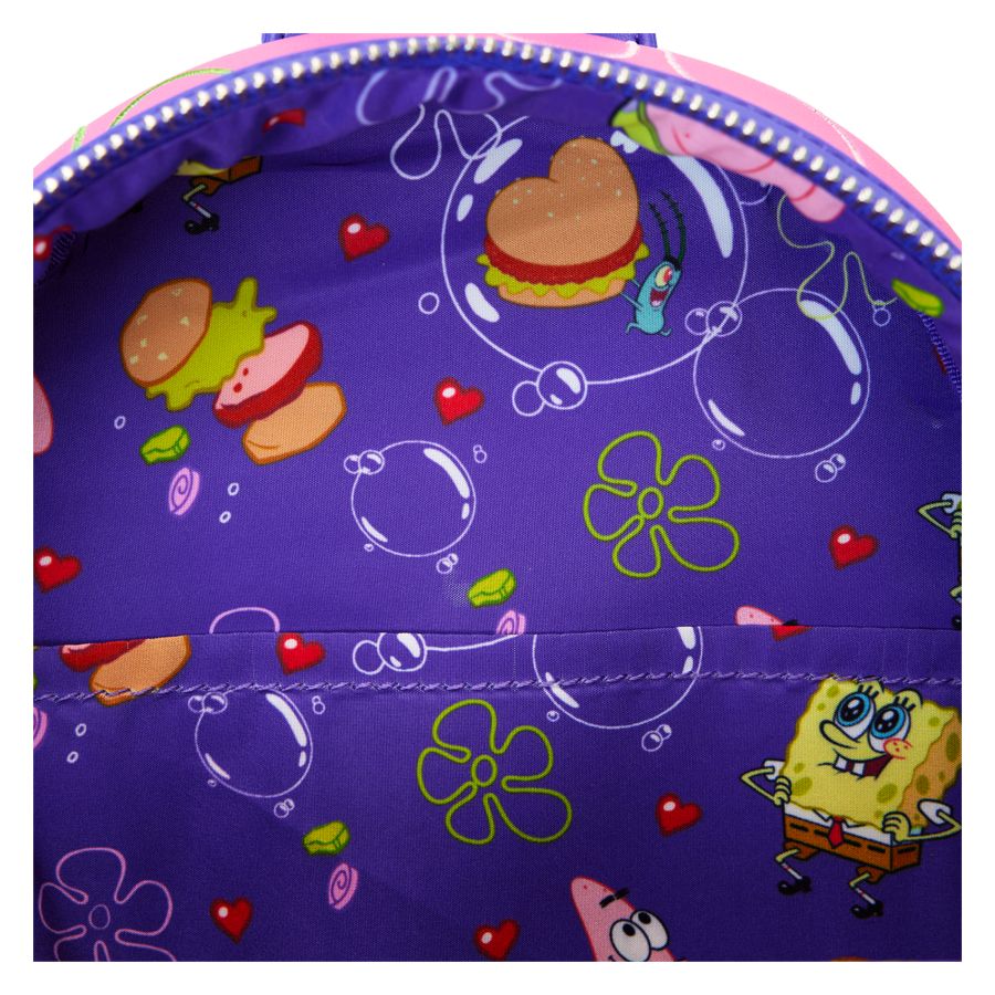 Spongebob Spongebob & Patrick Mini Backpack - Pop Culture Larrikin 
