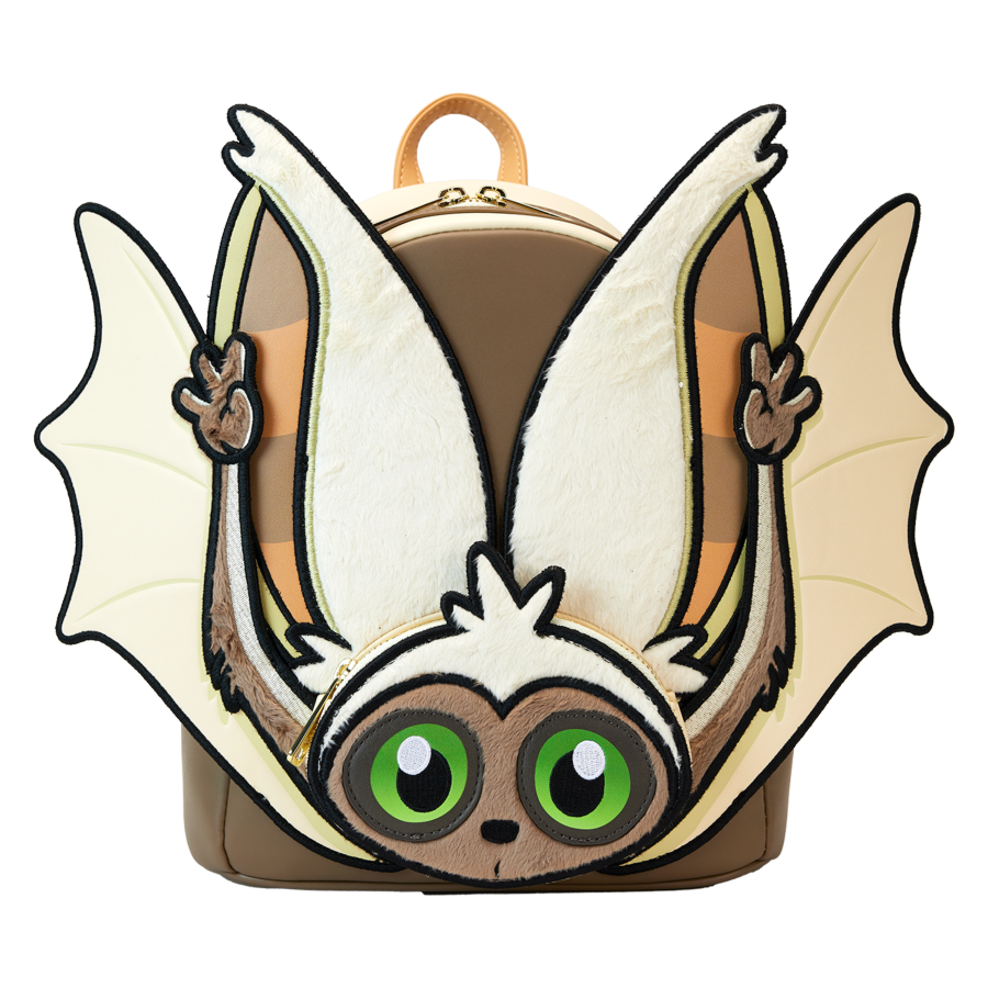 Avatar: TLA Momo Plush Mini Backpack - Pop Culture Larrikin 