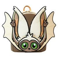 Avatar: TLA Momo Plush Mini Backpack - Pop Culture Larrikin 