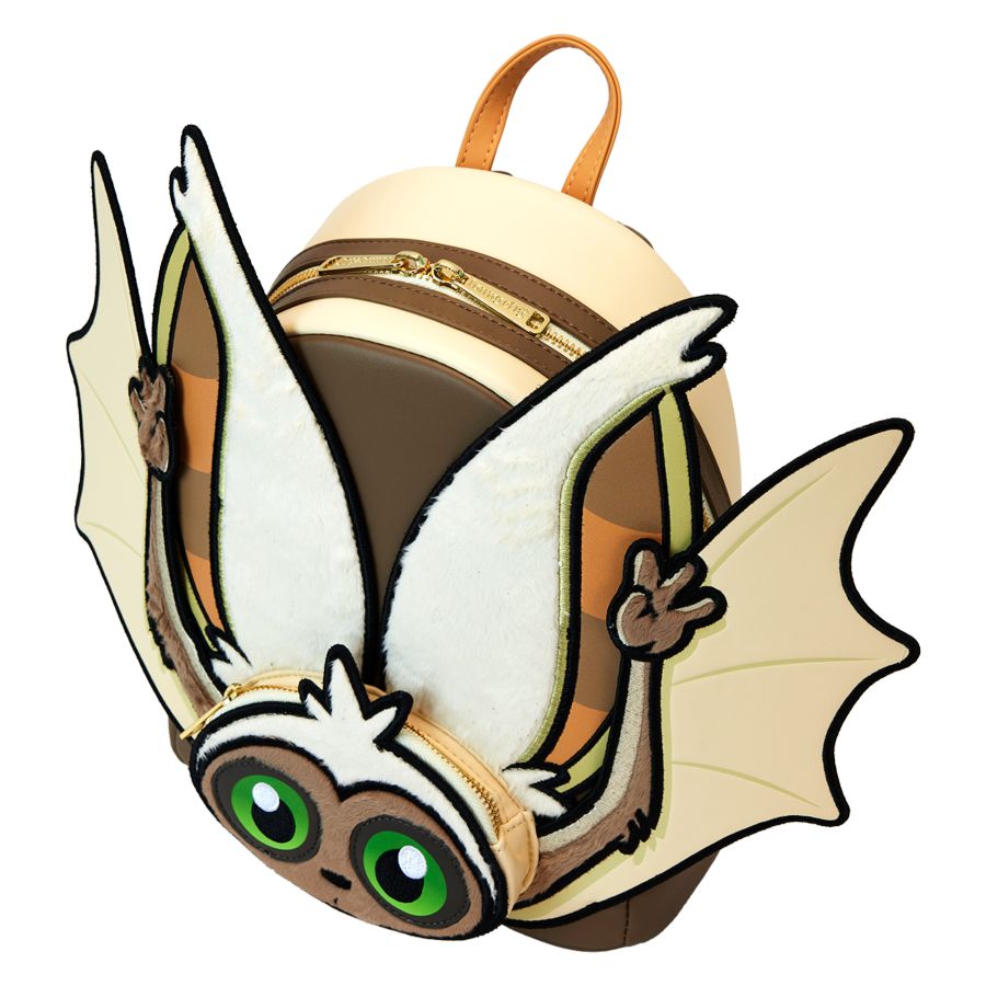 Avatar: TLA Momo Plush Mini Backpack - Pop Culture Larrikin 