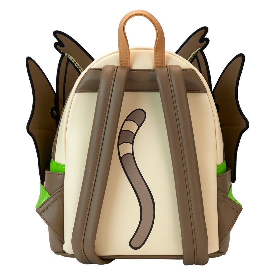 Avatar: TLA Momo Plush Mini Backpack - Pop Culture Larrikin 