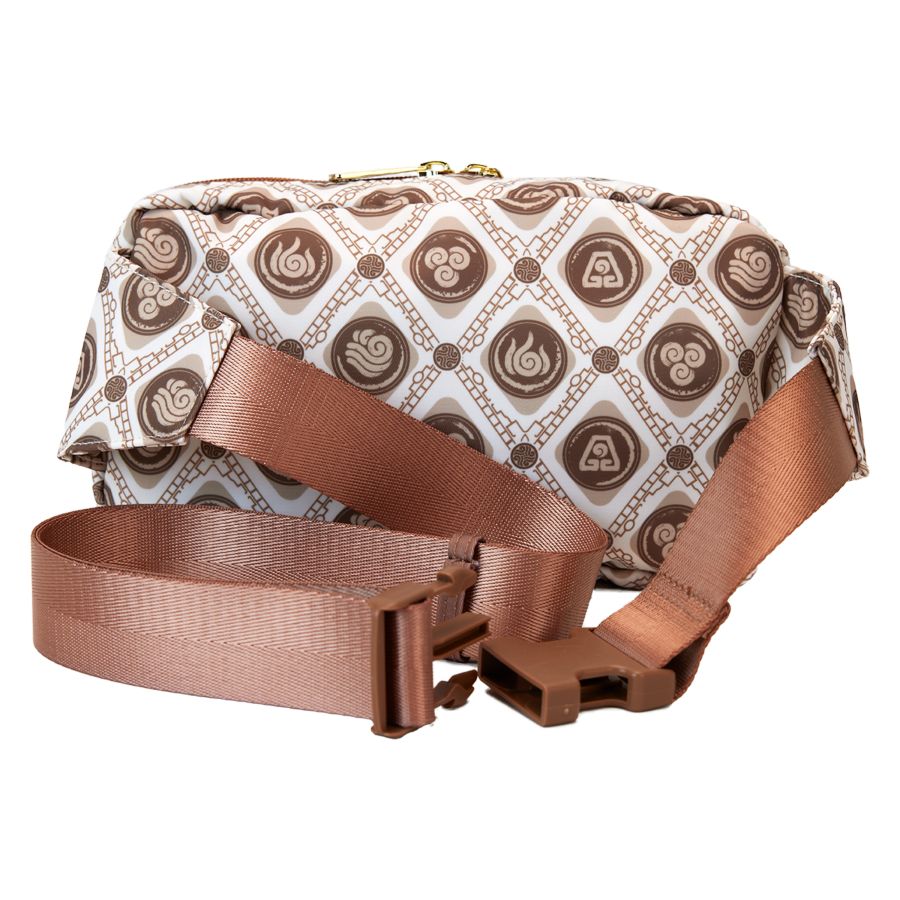 Avatar: TLA Elements Nylon Sling Bag - Pop Culture Larrikin 