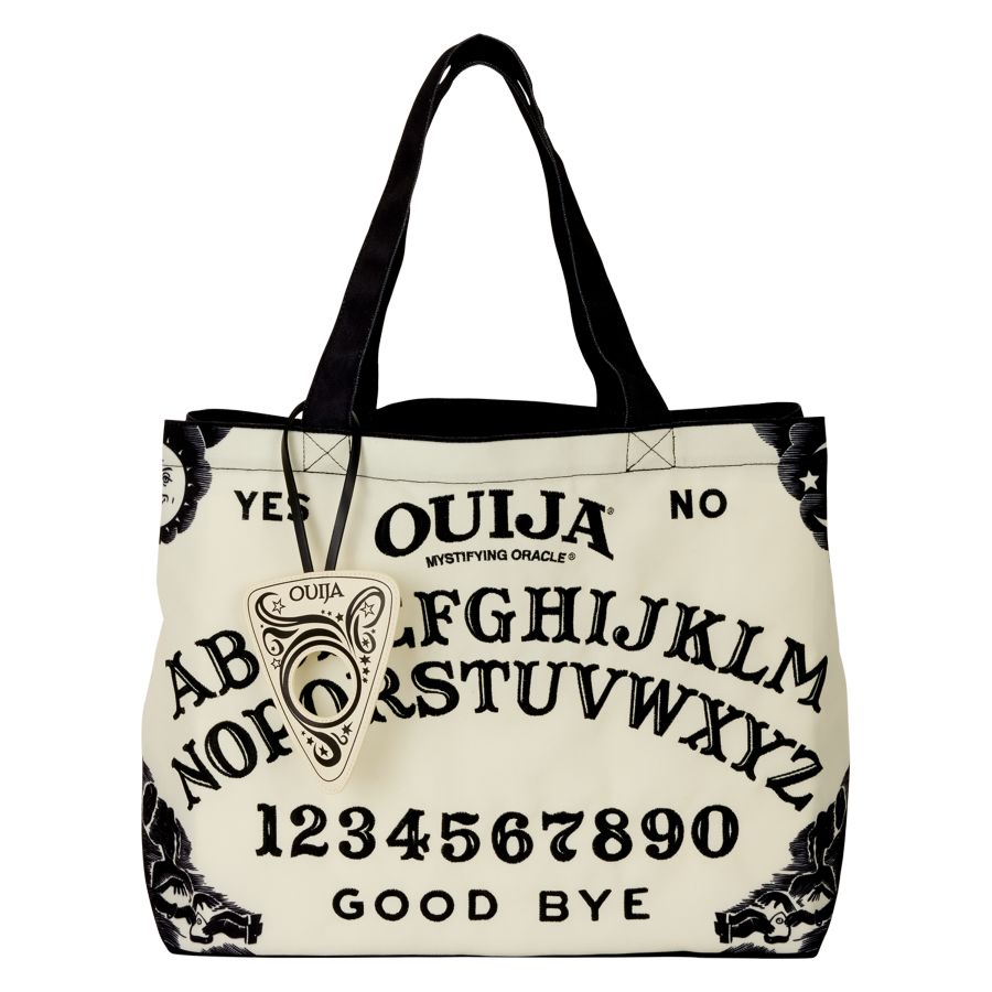 Hasbro – Ouija Oversize Canvas Tote Bag