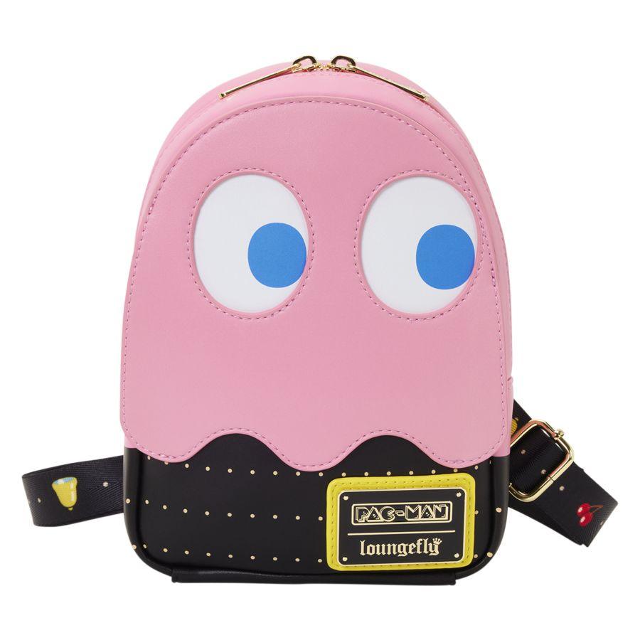Pac-Man – Pinky Ghost Sling Crossbody Bag