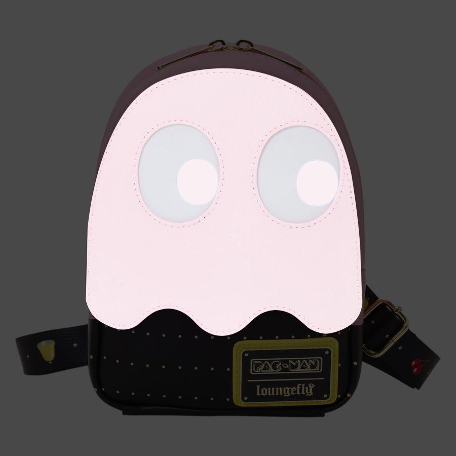 Pac-Man – Pinky Ghost Sling Crossbody Bag