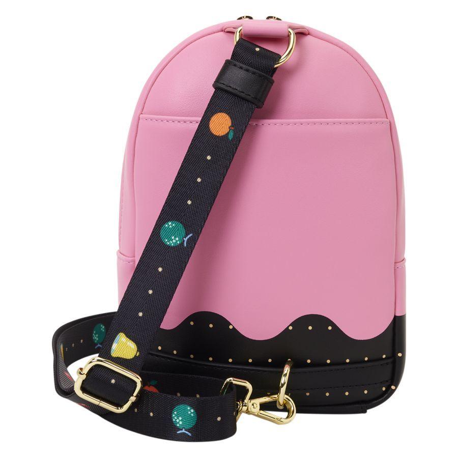 Pac-Man – Pinky Ghost Sling Crossbody Bag