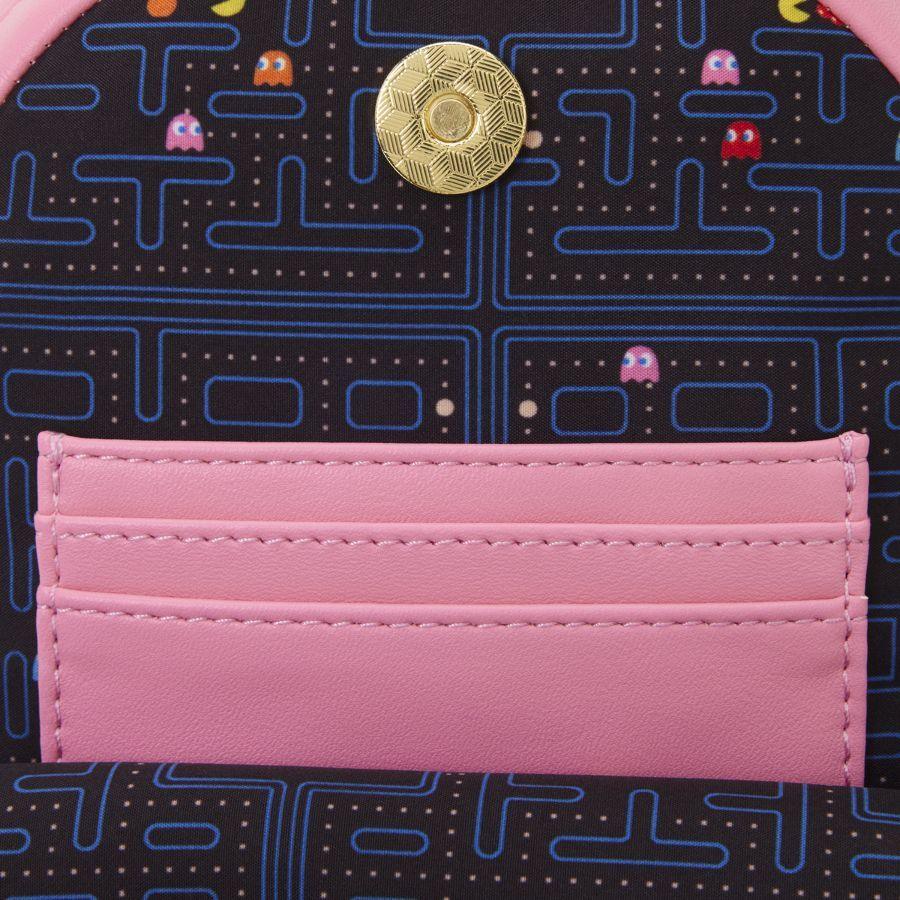 Pac-Man – Pinky Ghost Sling Crossbody Bag