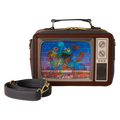 Sesame Street Lenticular Retro TV Crossbody - Pop Culture Larrikin 
