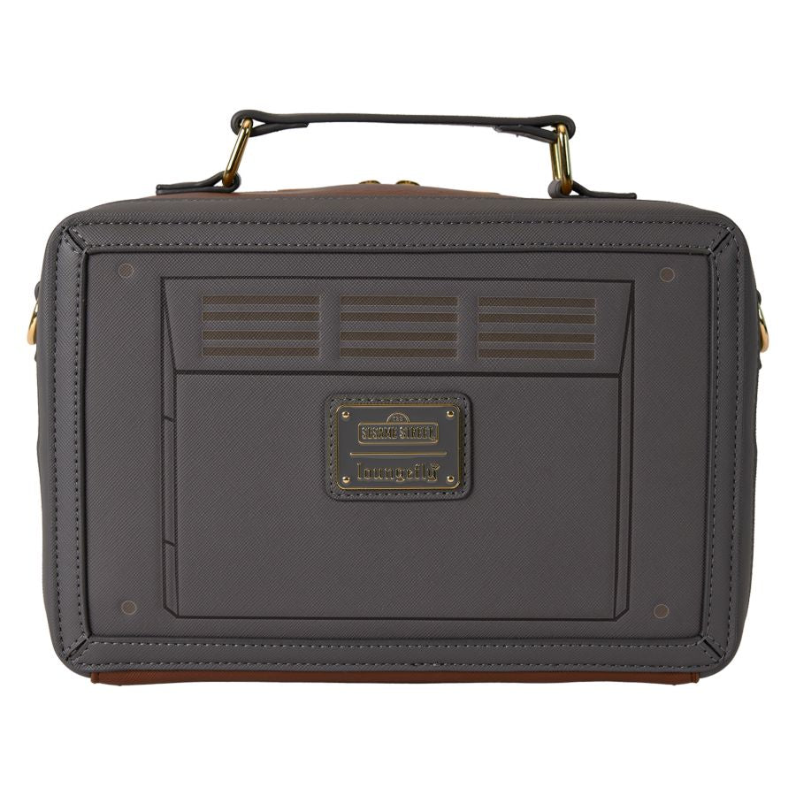 Sesame Street Lenticular Retro TV Crossbody - Pop Culture Larrikin 