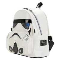 Star Wars Stormtrooper Lenticular Mini Backpack - Pop Culture Larrikin 