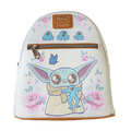 Star Wars: Mandalorian – Grogu w/Frogs Mini Backpack