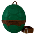 Image of TMNT (TV) - Turtle Shell Molded Sling Bag - Pop Culture Larrikin 