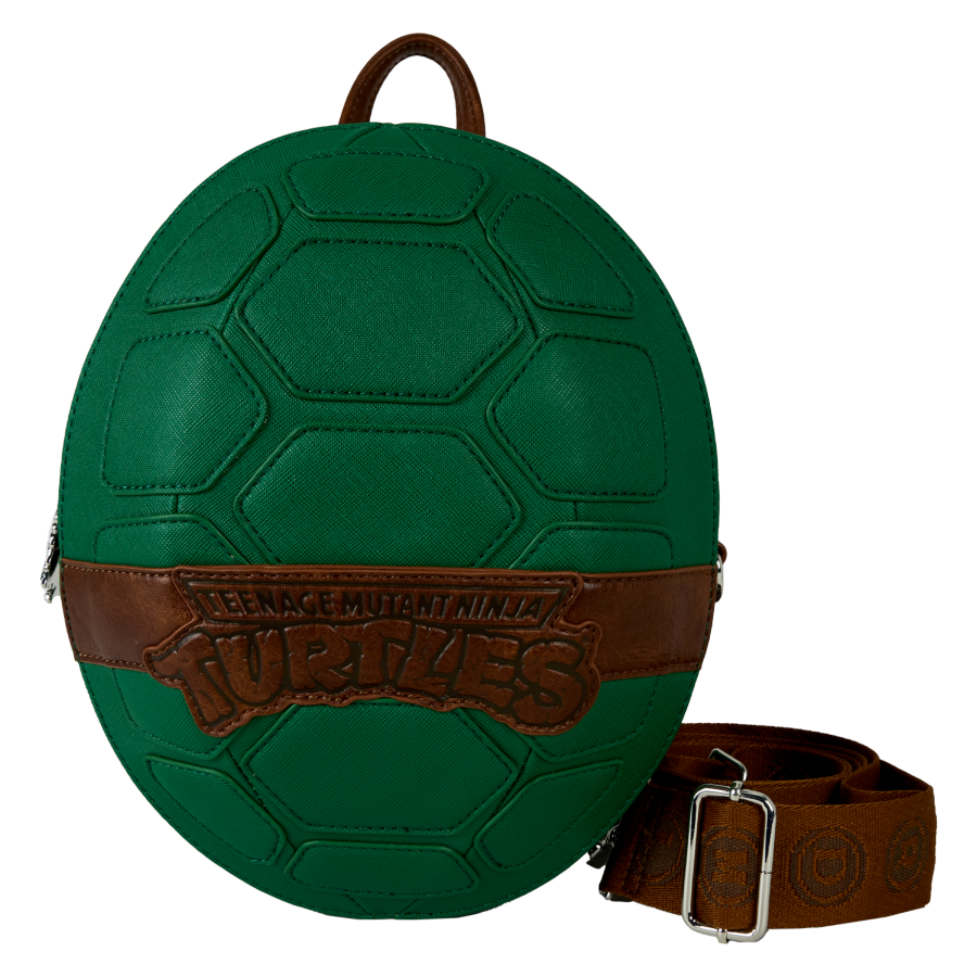 TMNT (TV) - Turtle Shell Molded Sling Bag