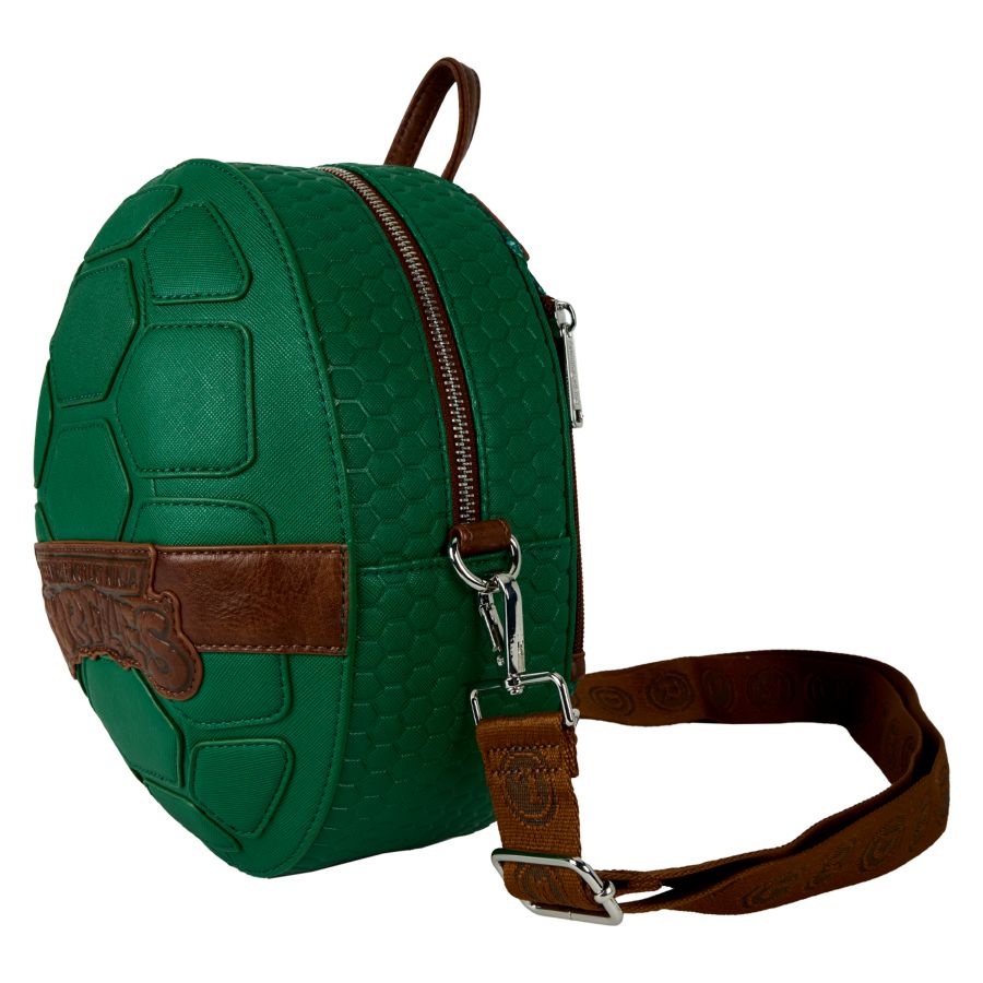 TMNT (TV) - Turtle Shell Molded Sling Bag