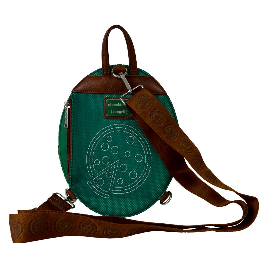TMNT (TV) - Turtle Shell Molded Sling Bag