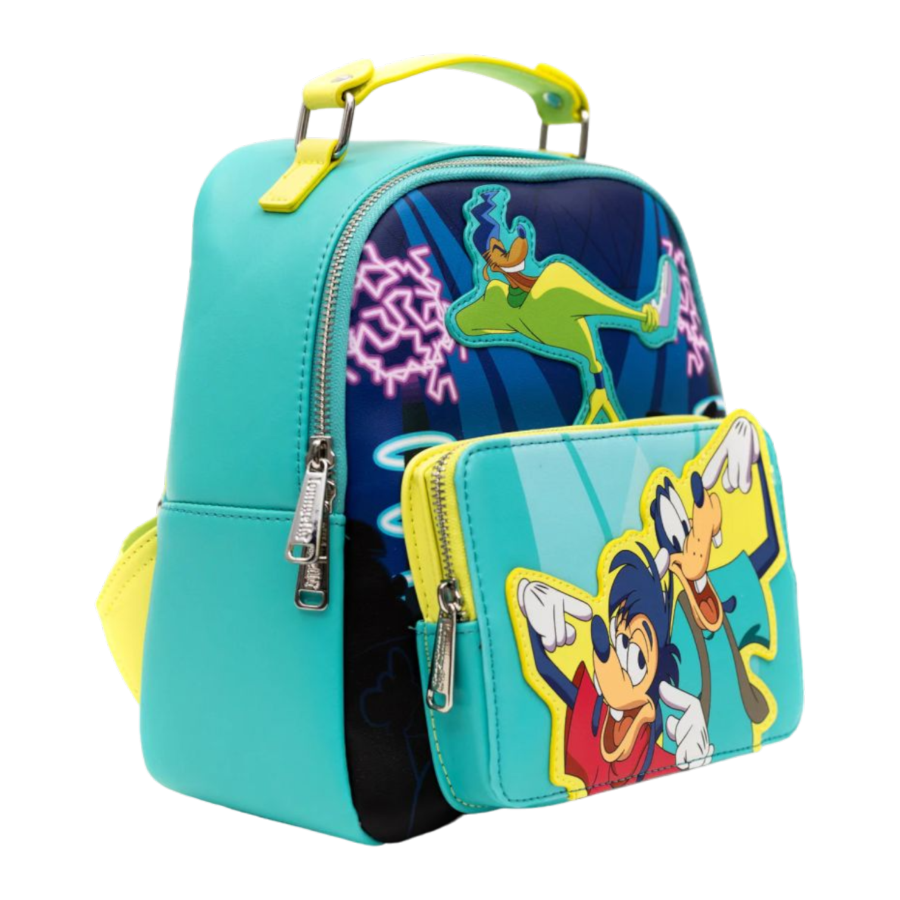 Goofy Movie Powerline Mini Backpack - Pop Culture Larrikin 