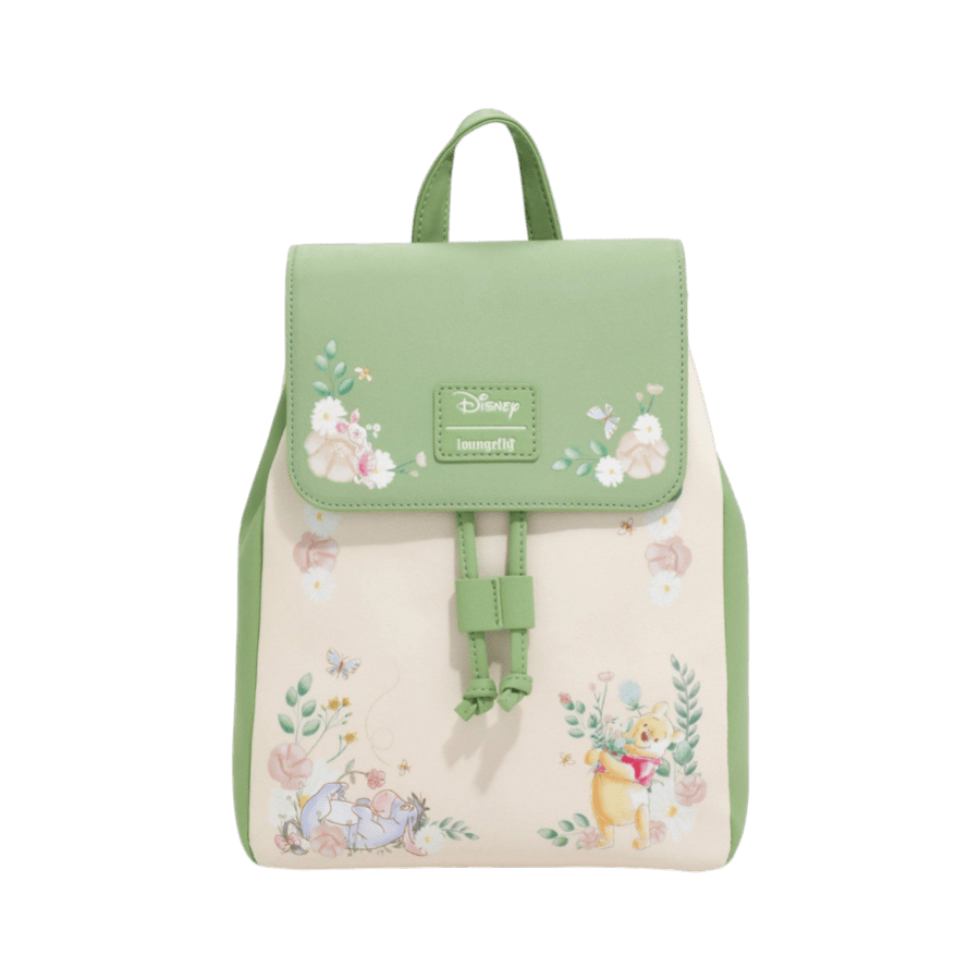 Winnie the Pooh – Floral Mini Backpack