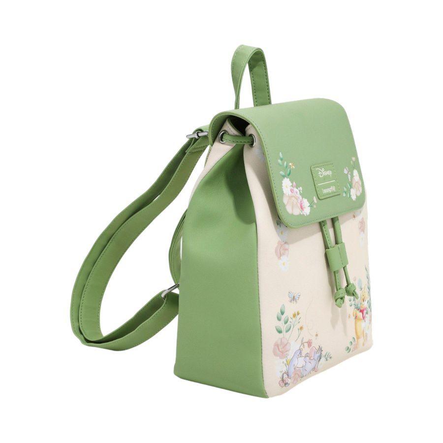 Winnie the Pooh – Floral Mini Backpack