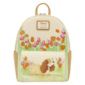 Lady and the Tramp – Pastel Tulip Mini Backpack