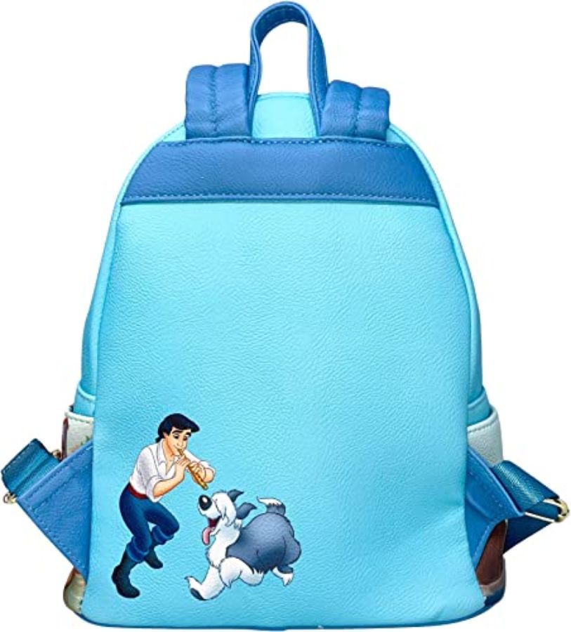 Little Mermaid (1989) - Wave Scenic M-Backpack RS - Pop Culture Larrikin 