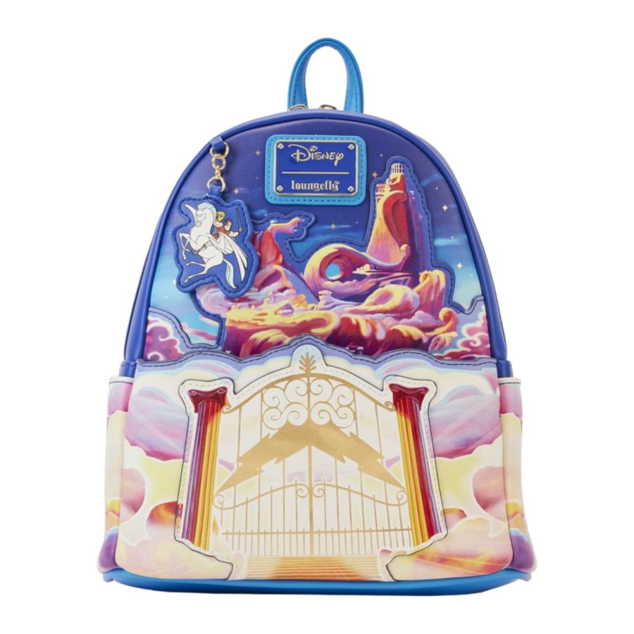 Hercules (1997) – Mount Olympus Gates Backpack