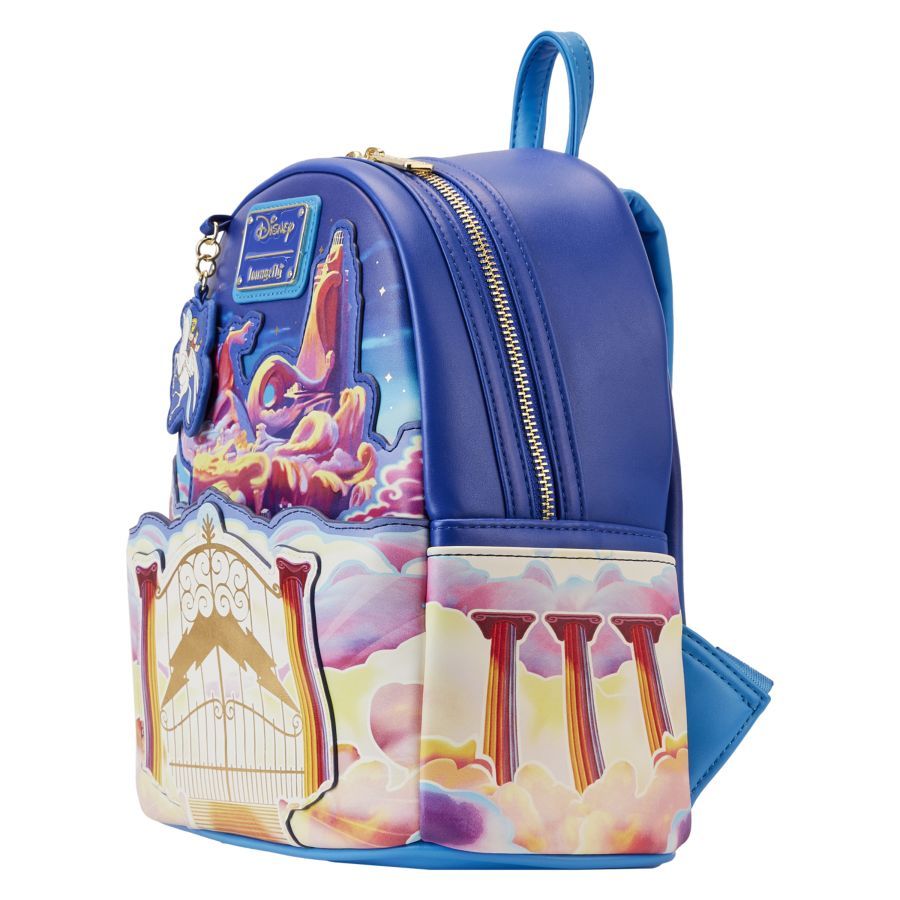 Hercules (1997) – Mount Olympus Gates Backpack