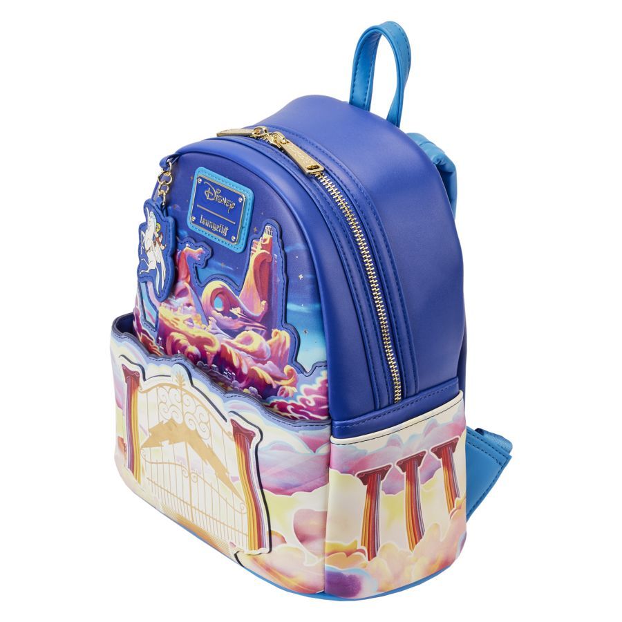 Hercules (1997) – Mount Olympus Gates Backpack