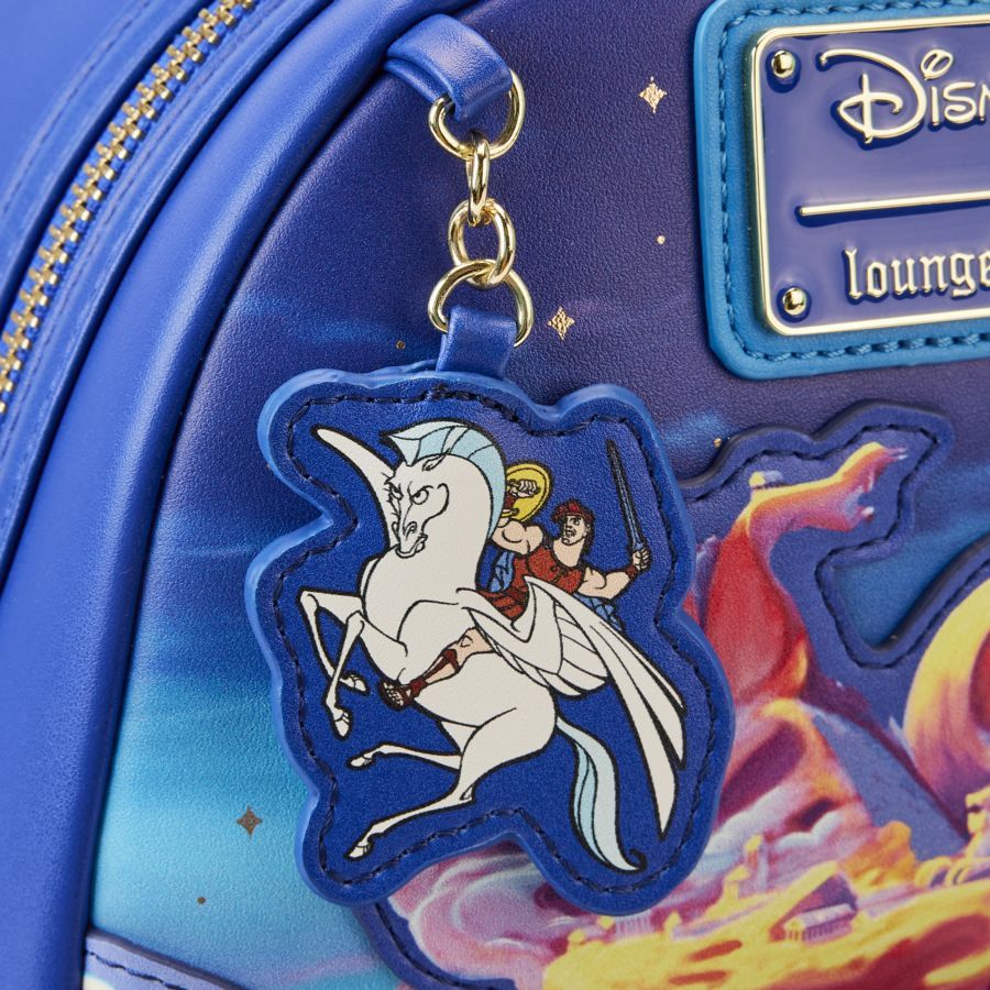 Hercules (1997) – Mount Olympus Gates Backpack