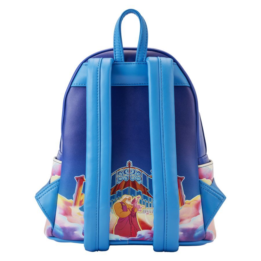 Hercules (1997) – Mount Olympus Gates Backpack