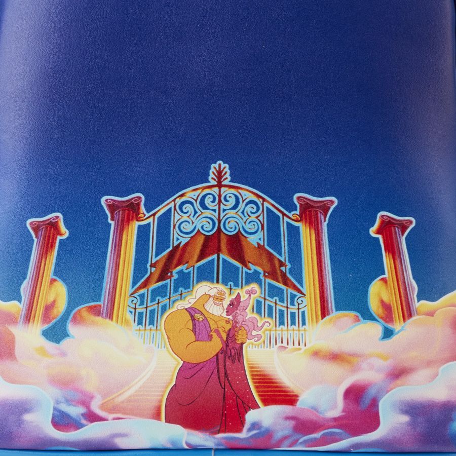 Hercules (1997) – Mount Olympus Gates Backpack