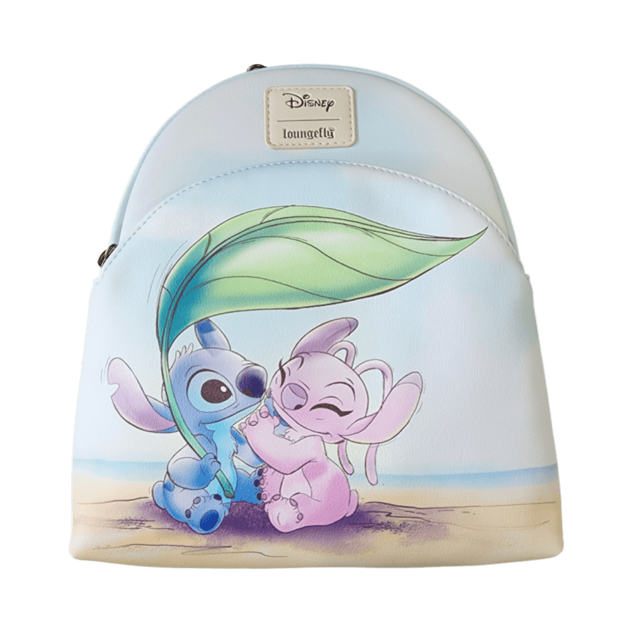 Lilo & Stitch – Stitch & Angel Beach Date Mini Backpack