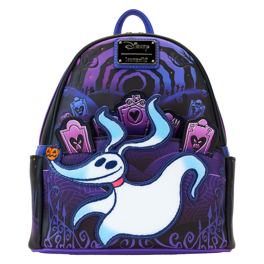 NBX Zero Mini Backpack - Pop Culture Larrikin 