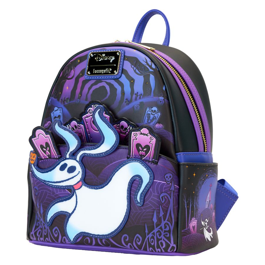 NBX Zero Mini Backpack - Pop Culture Larrikin 