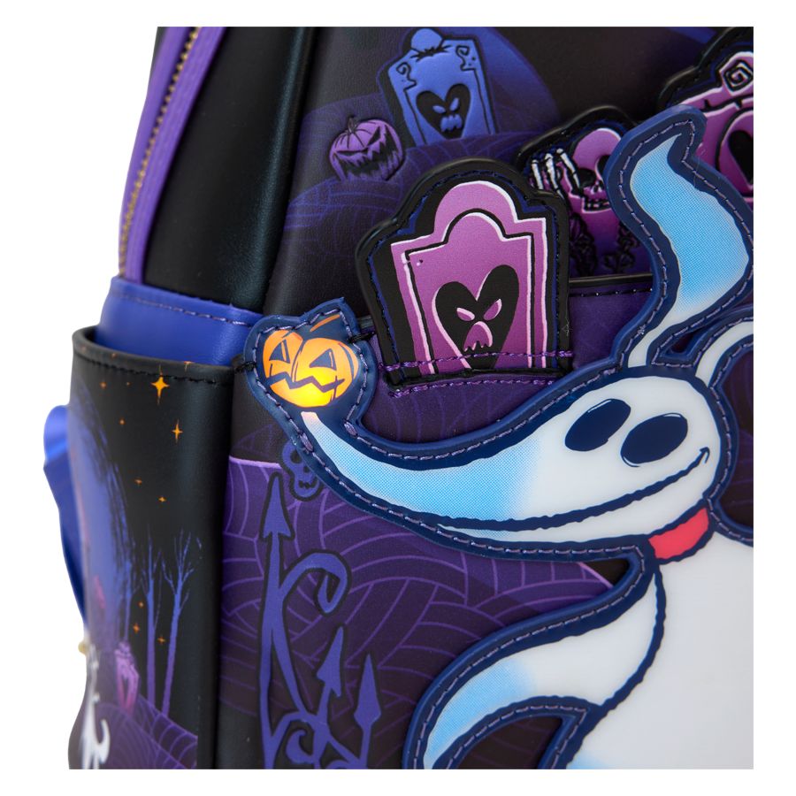 NBX Zero Mini Backpack - Pop Culture Larrikin 