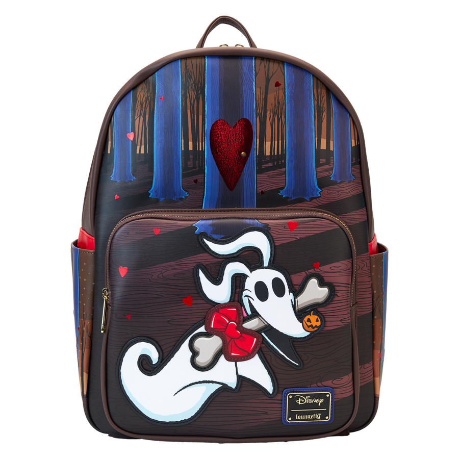 NBX Zero Full-Size Backpack - Pop Culture Larrikin 