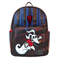 NBX Zero Full-Size Backpack - Pop Culture Larrikin 