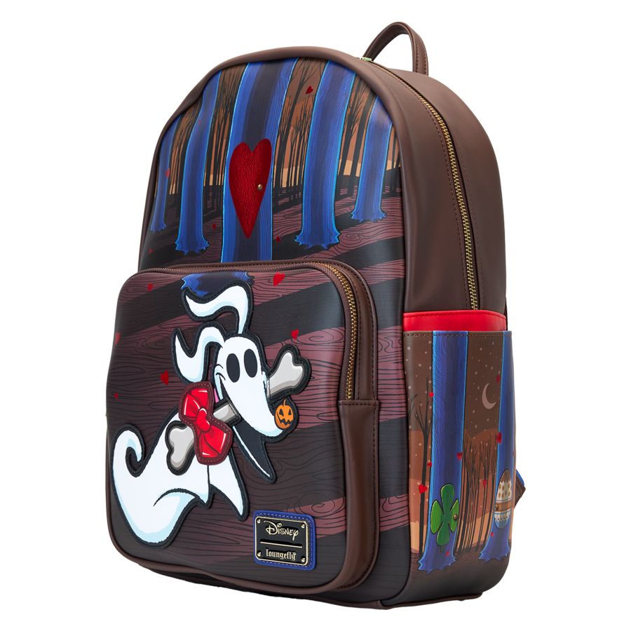 NBX Zero Full-Size Backpack - Pop Culture Larrikin 
